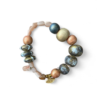 Colorball diaries no 1 bracelet