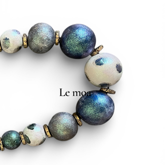 Cosmic Whispers 20♾️ necklace