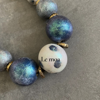 Cosmic Whispers 20♾️ necklace
