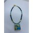 Heart of the ocean no8 necklace