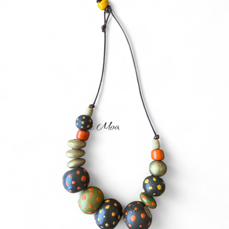 Kusama no23 Choker