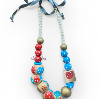 Mushroom no1 Choker