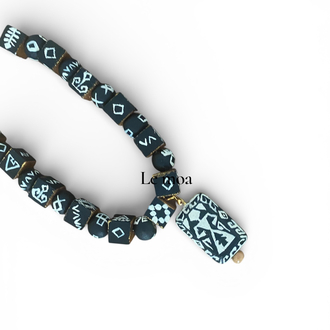 La racine no1 Necklace 
