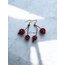 Cherry blossom earring