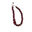 Kusama red dots no1 choker