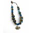 Wooden tales no3 Choker