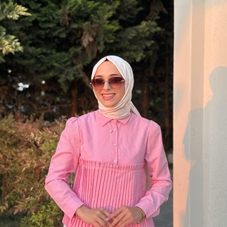 Pembe Pile Gömlek