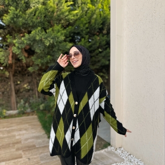 Everest Desen Hırka