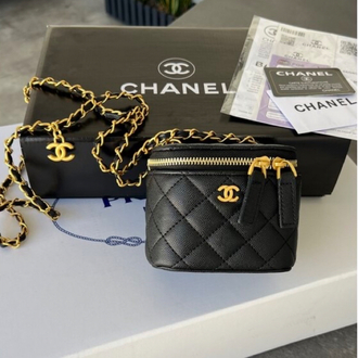 CHANEL NEW VANITY BAG 