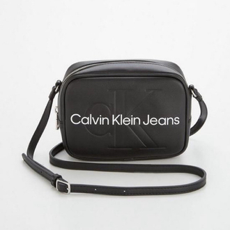 Calvin Klein Jeans Bag Black