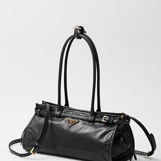 Prada Bonnie Siyah
