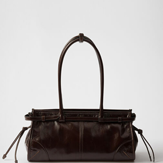 Prada Bonnie Kahverengi
