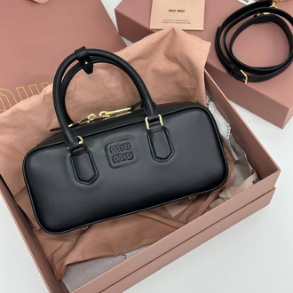 Mıu Mıu Beau Black