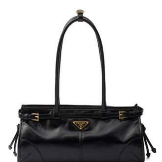 Prada Bonnie Siyah