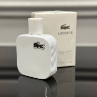 LACOSTE
BLANC ❤️
