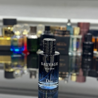 SAUVAGE ❤️