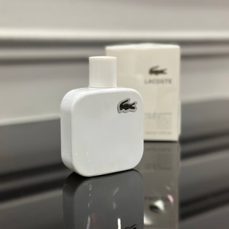 LACOSTE
BLANC ❤️