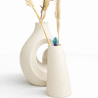 Modern Minimalist Dekoratif Vazo Seti