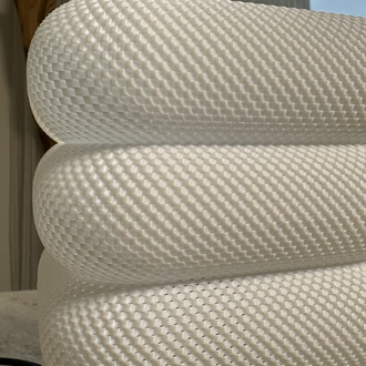Modern Tasarım LED Masa Lambası | 3D Baskı Dekor Aydınlatma
