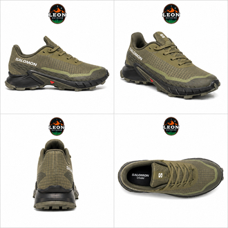 SALOMON ALPHA CROSS 5