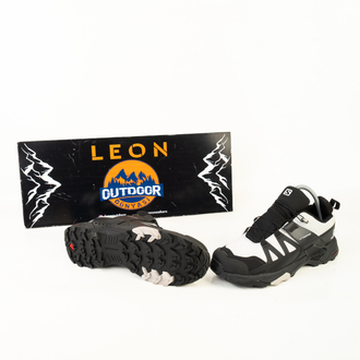 SALOMON X ULTRA 4 AYAKKABI 