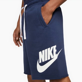Sportswear Alumni French Terry Short Lacivert