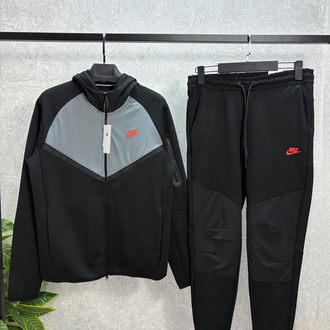 Mix Wr Siyah Tech Fleece Eşofman takımı