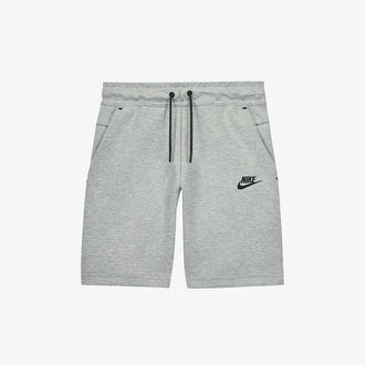 Tech Fleece Şort Gri