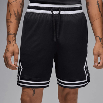 Jordan Dri-Fit Sport Diamond Şort Siyah