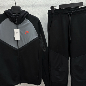 Mix Wr Siyah Tech Fleece Eşofman takımı