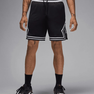 Jordan Dri-Fit Sport Diamond Şort Siyah