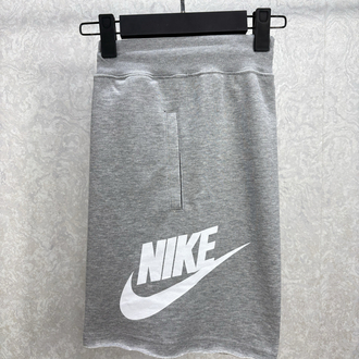 Sportswear Alumni French Terry Short Gri