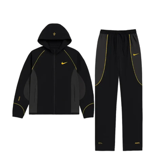 Nocta Woven Yellow Strike Eşofman Takımı