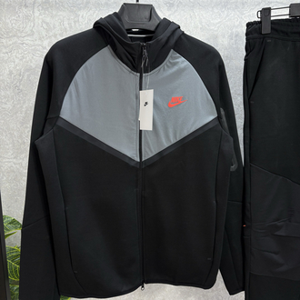 Mix Wr Siyah Tech Fleece Eşofman takımı