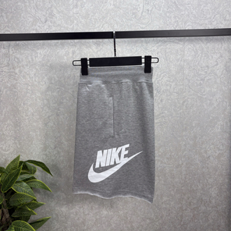 Sportswear Alumni French Terry Short Gri