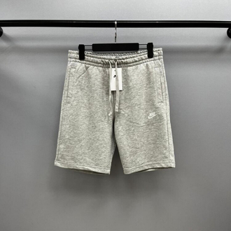 Sportswear Club Gri Şort