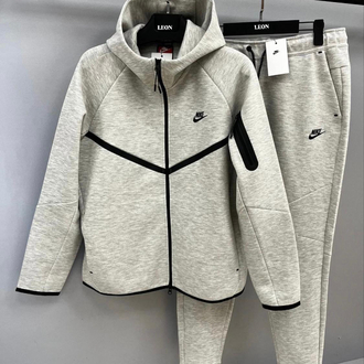 Gri Tech Fleece Eşofman Takımı