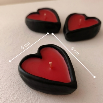 kara aşk soy wax mum