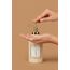Standlı Sıvı Sabunluk Seti | El Sabunu  Bulaşık Sabunu | Metal Stant | 350 ML | Metal