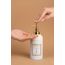 Standlı Sıvı Sabunluk Seti | El Sabunu  Bulaşık Sabunu | Metal Stant | 350 ML | Metal