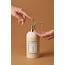 Standlı Sıvı Sabunluk Seti | El Sabunu  Bulaşık Sabunu | Metal Stant | 350 ML | Metal
