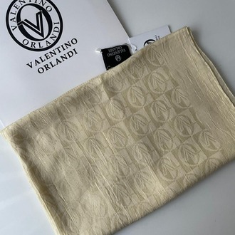 Valentino Orlandi Alia Dama Desen Şal