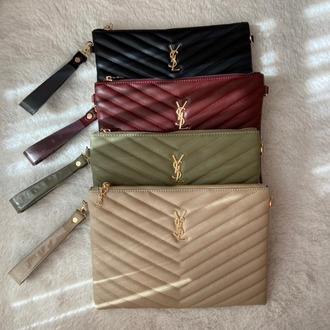 YSL Portföy Clutch