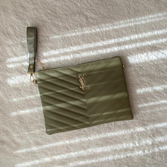 YSL Portföy Clutch