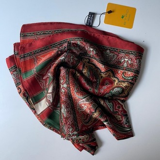 Etro Vual İpek Etnik Şal