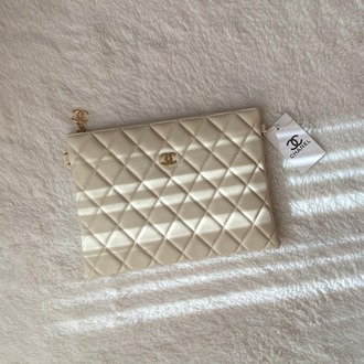 Chanel Portföy Clutch