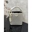 Prada Taşlı Kova Çanta