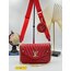 Louis Vuitton Kemerli Çanta