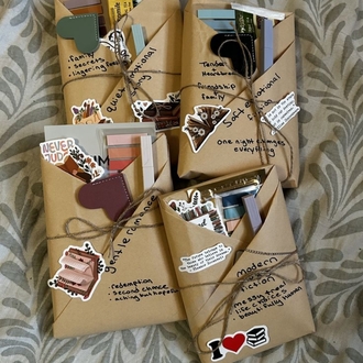 blindbook 200-300 sayfa