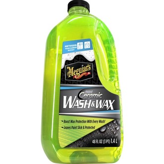 Hibrit Seramik Wash & Wax Seramik Özlü Oto Yıkama Şampuanı & Köpüğü